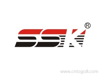 SSK公司标志