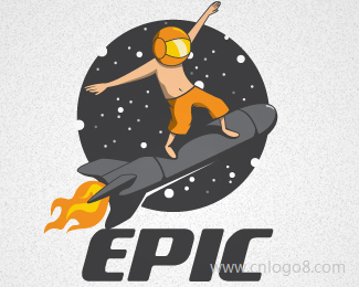 EPIC标识欣赏标志设计