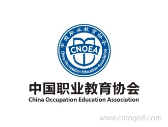中国职业教育协会商标设计
