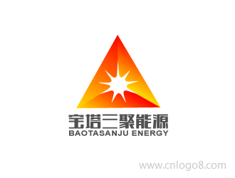 北京宝塔三聚能源科技LOGO