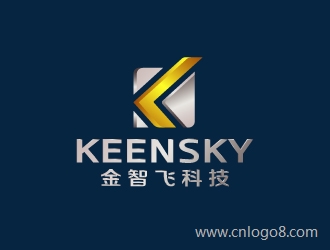 KEENSKY商标设计