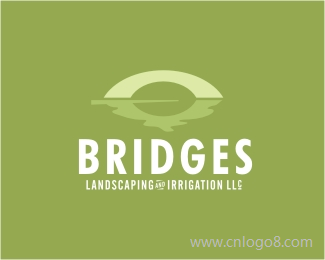 桥梁绿化标志设计