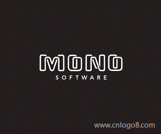 MONO软件标志设计