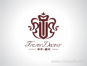 Tresor Decors  莱索·戴克企业标志
