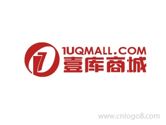 壹库商城 1UQMALL.COM企业标志