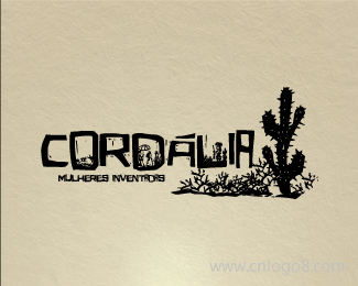 Cordalia标志设计