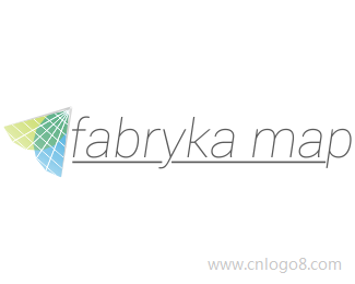FABRYKA地图标志设计