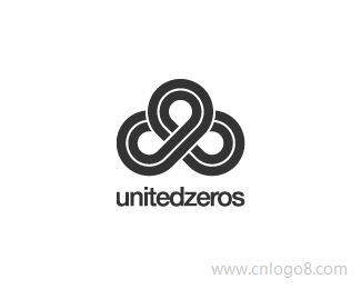 UnitedZeros标志设计