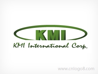 KMI International corp企业标志