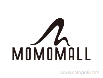 MOMOMALL公司标志