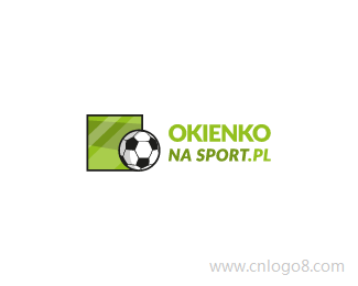 Okienko运动标志设计