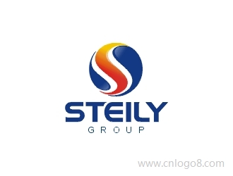 Steily Group商标设计