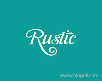 Rustic标志设计