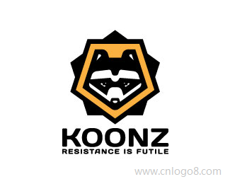 Koonz标志设计
