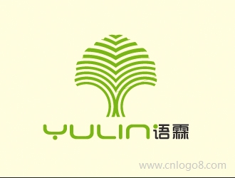 语霖，英文名称：Yulin企业标志