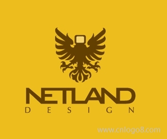 Netland设计标志设计