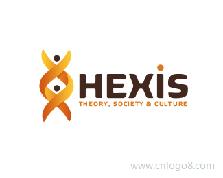 HEXIS标志设计