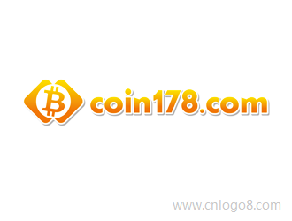 coin178.com标志设计