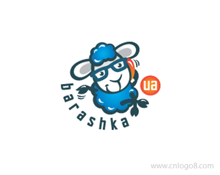 barashka网上商店标志