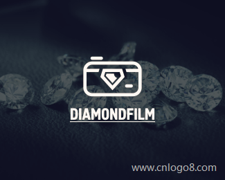 钻石摄影大赛标志设计