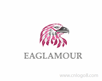 Eaglamour标识标志设计