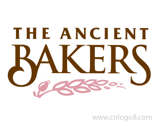 BAKERS烘焙公司标志设计