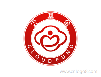 雲基金  cloud fund商标设计
