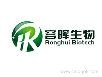 容晖生物 Ronghui Biotech企业标志