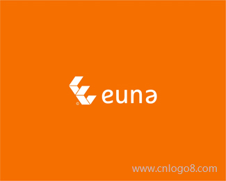 EUNA标志设计