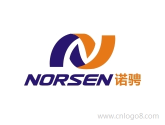 诺骋NORSEN标志设计