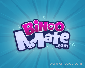 BingoMate标志设计