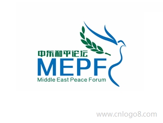 中东和平论坛企业logo