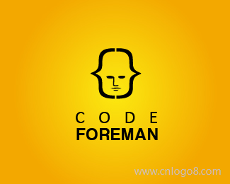 福尔曼代码标志设计