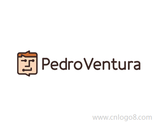 PedroVentura标志