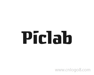 Piclab标志设计