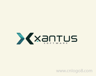 Xantus标志设计