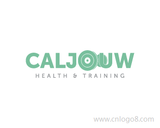 Caljouw标志设计