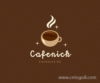 咖啡厅标志logo