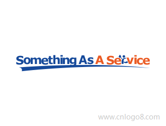 Something As A Servicelogo设计
