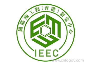 国际酶工程（香港）研究中心标志设计