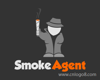 SmokeAgent标志