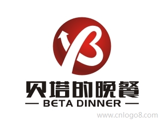 贝塔的晚餐公司标志