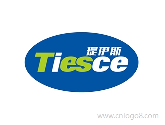 Tiesce提伊斯标志设计