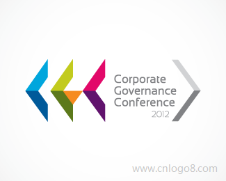 CGC公司管治国际会议标志设计