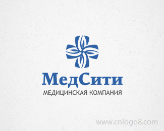 Medcity标志设计
