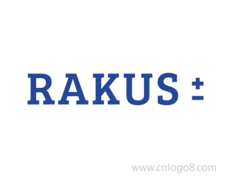 RAKUS电池公司标志设计