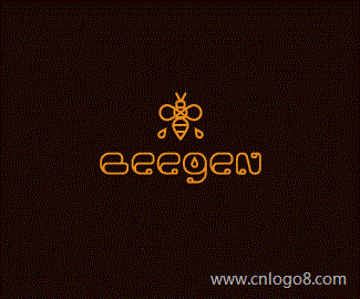 Beegen标志设计