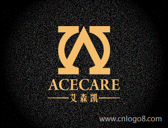 艾森凯 (ACECARE)企业标志