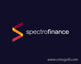 Spectrofinance公司标志