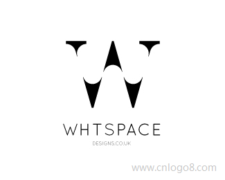 Whtspace设计标志设计